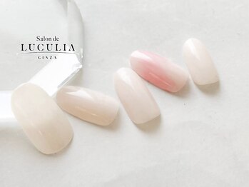 サロンドルクリア 銀座店(Salon de LUCULIA)/選べるプラン【Aコース】 8000円