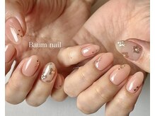 バームネイル(Baum nail)の雰囲気（オフ代無料◎リーズナブルにネイルチェンジ♪）