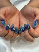 ネイルサロンアンドデコショップ アシュリー 大宮店(Ashliy)/持ち込みデザイン