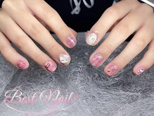 ベストネイル 渋谷109前店(Best Nail)/韓国持ち込みデザイン