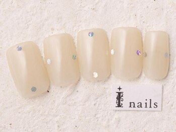 シンプル個性派ホロ7480円