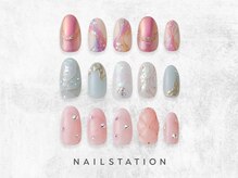 ネイルステーション イオンモール伊丹店(NAIL STATION)