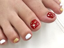 ビアンカ 中洲上川端店(Bianca)/デザインフット￥6,900　　