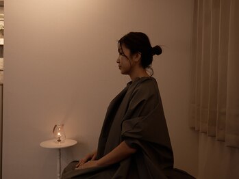 アウン 松本店(aUN)の写真/PCやスマホの長時間使用による首肩こりでお悩みの方に◎体の芯から温め、不調の根本"冷え"を改善！