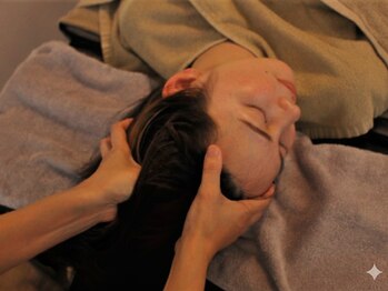 エナスパ(enaspa)/ドライヘッドスパ