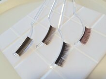 ラミン アイ(Ramin.i)/フラットラッシュカラーエクステ