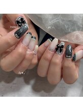レイリーネイル(Reilly nail)/那覇ネイル/リボンネイル♪