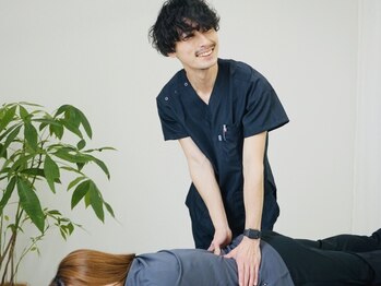 サンテ整体院 宇都宮元今泉(SUNte整体院)の写真/体を熟知したプロが不調や痛みの根本を徹底分析!オーダーメイドの整体施術をご体感ください♪学割U24有り◎