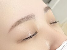 イデアル ドゥ(Ideal duex)/アイブロウスタイリング