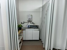 ゆうゆう整体 宇都宮鍼灸院/更衣室