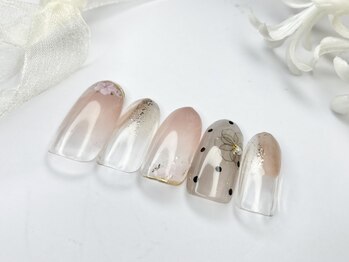 【3月限定】 アートデザイン