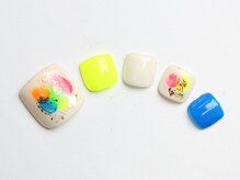 ジーネイルコウベ(G NAIL KOBE)/フットDコース 3540円