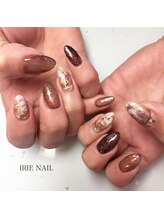 アイリーネイル(IRIE NAIL)/ジェル　８本アート