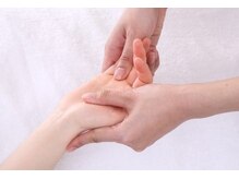 ラフール 津田沼店(Rafull)/超音波ハンドマッサージ両腕含む