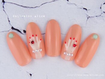 ネイルサロン アリス(Alice)/art design