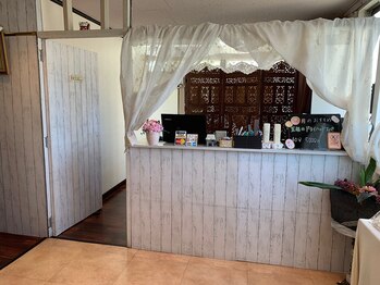 タマエステティックサロン/受付☆