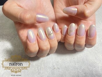 nailsalon nairon -ネイロン-