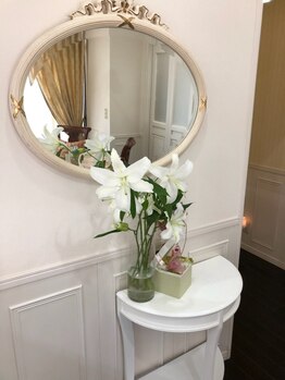 メナードフェイシャルサロン 浜北駅前/小池町のサロン　コスモス♪