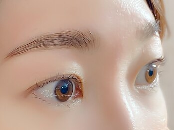 ユニゾン(Unison)/眉パーマ・WAX・ラッシュリフト