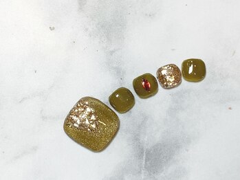 ネイルアンドアイラッシュサロン ミッタ(Mitta)/￥7500-