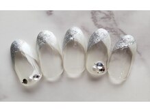 ネイルサロン ラブリーズ 相模大野店(NAIL SALON LOVELLY'S)/定額￥８９８０
