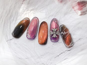 キューティプティ 池袋東口店(Cutie puti)/ハロウィンネイル