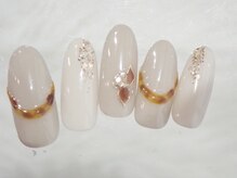 フェリーチェ(nail salon＆school felice)/ダイアモンドコース￥9790
