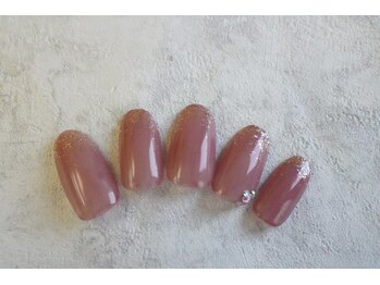 プチリリィ(Petit Lily)/落ち着いたカラーで馴染みます