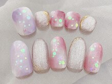 アイラッシュトウキョウ 横浜サンクチュアリ 横浜西口店/★選べるフットデザイン￥5900★