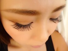 シャイニーラッシュ(shiny lash)/ボリュームラッシュ　マツエク