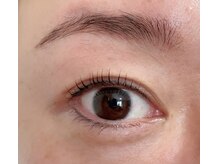 サロン ド シエル(Salon de ciel)/美眉waxオプション♪