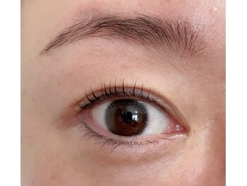 サロン ド シエル(Salon de ciel)/美眉waxオプション♪