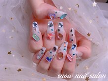 スノーネイルサロン 新宿店(Snow nail salon)/
