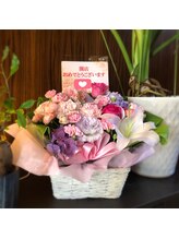 レディバード(Lady Bird)/素敵なお花♪