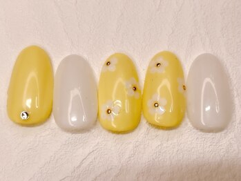 ノーブル(Noble)/【HAND】シンプルコース