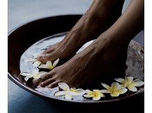 渋谷駅前宮益坂SPA./50分以上にはフットバス付き