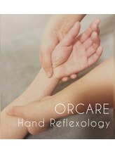 オルケア(ORCARE)/◇ハンドオイルマッサージ