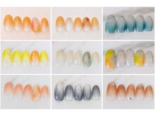 クレアラルーチェ 博多駅前店(Crea la Luce)/【ハンド】パウダーアート定額2