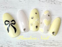フローレスネイル 新宿店(FlawlessNail)/【定額アート】 
