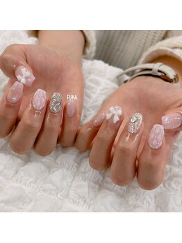 ガーリーネイル★