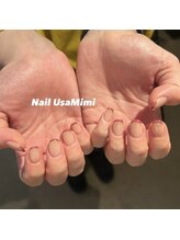 ネイル ウサミミ(Nail UsaMimi)/