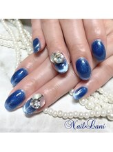 ネイルクロスラニ 練馬店(Nail Lani)/素敵な手元で梅雨を乗り切る！