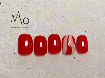 ネイルサロン マミーナオレンジ 錦糸町店/[9900yen税込]定額デザイン