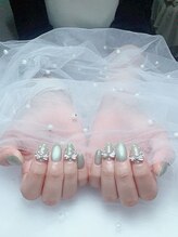 ミミ ネイルサロン(MIMI)/持ち込みデザイン