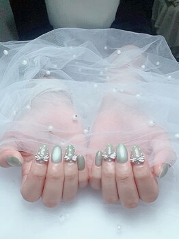 ミミ ネイルサロン(MIMI)/持ち込みデザイン