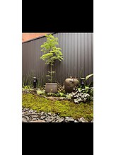 和のや/旅館のような中庭！