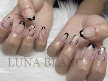 ルナブラン 石橋駅前店(LUNA BLANC)/大人気デザイン★