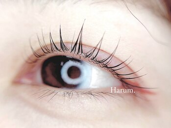 ハルム(HARUM)/まつ毛パーマ
