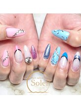 ソレイユ(Soleil)/海外風デザイン