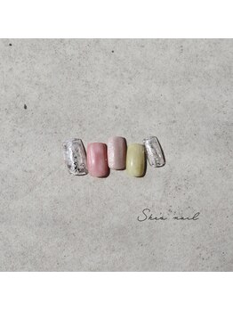 シーズネイル 横浜店(She's nail)/新規お客様 オフ込み 6980円